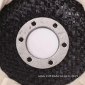 4 Inch Metal Stainless Steel Polishing Flap Disc